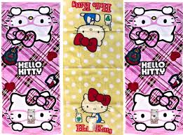 Target/home/hello kitty bath towel (702)‎. 2 Piece Hello Kitty Terry Bath Towel Set 20x40 Buy Online In Aruba At Aruba Desertcart Com Productid 121372001
