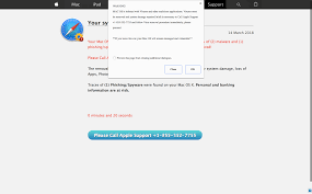 How do i know that i have a virus, malware, trojan or whatever besides some outside source telling me there is something lodged in my computer? Screen With Warning Of Virus And Maliciou Apple Community