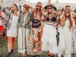 Phong Cách Bohemian Là Gì? Cách Mix Đồ Bohemian Style