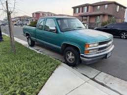 Image result for Dark Green 1994 Truck