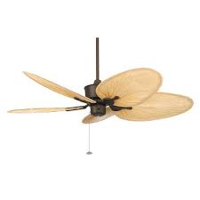 Fanimation Bkit Fp320ob1 Isp4 Islander Ceiling Fan W Natural Blades In Oil Rubbed Bronze Coastal Bella In 2020 Ceiling Fan Tropical Ceiling Fans Bronze Ceiling Fan