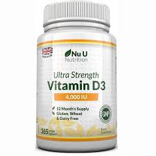 Calcium & vitamin d for strong bones & muscles. Why Vitamin D Is Important For Runners