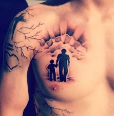 58 Idees Impressionnantes Pour Un Tatouage Pere Fils Tatouage Papa Tatouages Pere Fils Tatouage Pere Fille