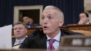SC Rep. Trey Gowdy presses FBI Director Comey to investigate leaks