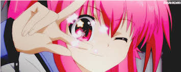 Résultat de recherche d'images pour "angel beats gif"