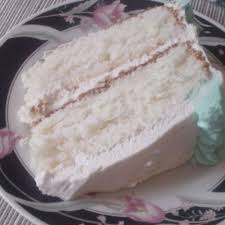 Super Moist White Cake Moist White Cake White Cake Recipe Desserts