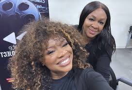 Happy Birthday to my ACE BOON COON and baby-mama to my kids 😍😍😍😍 Have  the most GORGEOUS new year, my dearest @colette_otusheso 2024 came in  trying to swing at you, but you're