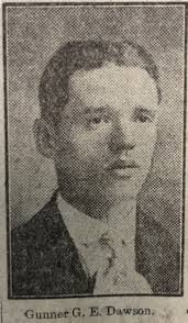 Collingham & Linton in World War One