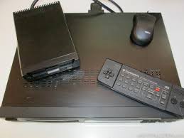 Pacific northwest retro computing club. Commodore Cdtv Floppy Drive Remote Control Mouse Nightfall Blog Retrocomputermania Com