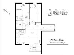 Plan Appartement F3 Neuf Appartement F3 Plan Appartement Appartements Studio