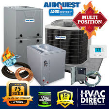 Carrier infinity 21 air cooling is equipped with: 4 Ton 16 5 Seer Airquest By Carrier Air Conditioner Condenser Split System Home Kitchen Guardebem Com