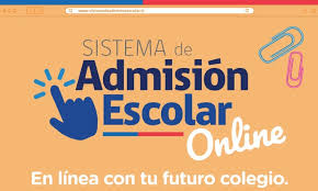 Los padres o apoderados que quieren cambiar de colegio a sus hijos (as). Finaliza Con Exito La Postulacion Al Sistema De Admision Escolar