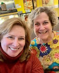 Leah : Judith Campbell and Sylviane Larose helped make my stay in Montreal  a beautiful and memorable week. Judith opened her home to me