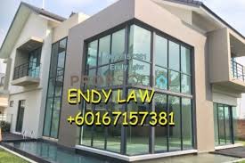Property for sale in melaka. Bungalow For Sale In Tahiti Villa Bayou Lagoon Park Resort Melaka By Endy Law Propsocial