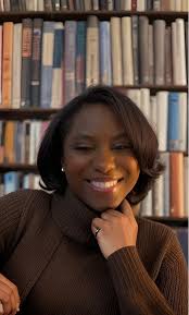 Meet Geraldine Andre-Major