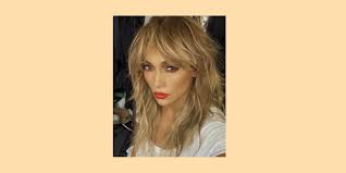 Hair on top of the scalp is grown long and is often braided, while the front portion of the head is shaved. Jennifer Lopez S New Hairstyle Is A Bridget Bardot Inspired Shag