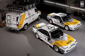 Opel Manta 400 Gruppe B Opel Manta Opel Classic Racing Cars
