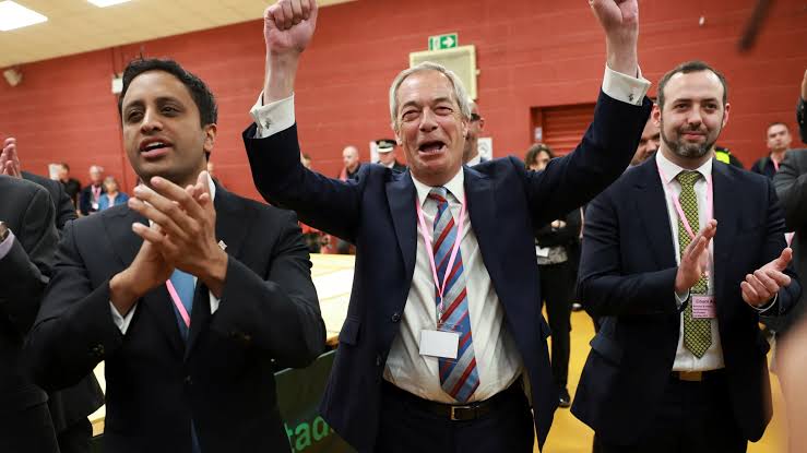 Reform 'has won most contests of any party since local elections'