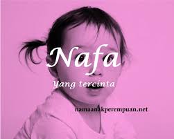 Memang sebelum buah hati lahir, orangtua pasti sudah memilih dan mencari nama untuk calon buah hatinya.padahal buah hati lahir masih lama.dan pasti mencari. Nama Bayi Perempuan Rangkaian Dan Arti Nama Nafa Namaanakperempuan Net