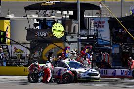 In addition, it was tried on the martinsville speedway by drivers chris buescher and kyle. Kevin Harvick Critical Of Goodyear Nascar Tires After Las Vegas Crash