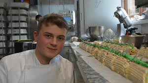 Boulangerie chez emile, angoulême : A 19 Ans Cet Ardennais Ouvre Sa Propre Boulangerie A Signy Le Petit