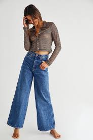 4.1 out of 5 stars 31. Wide Leg Jeans 21 Best Wide Leg Jeans For Women 2021