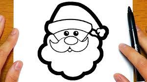 Infatti affinché il disegno sia veramente realistico occorre pensare bene dove oscurare e dove invece no. Come Disegnare Babbo Natale Per Natale Disegni Facili Ed Educativi Youtube