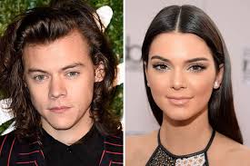 There was a lot of flirting and smiling. One Direction S Harry Styles And Kendall Jenner S Dating Rumors Continue Teen Vogue