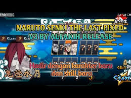 Dapat menggunakan suara sugietsu pada karakter madara. Naruto Senki 1 22 Hacked Apk Youtube