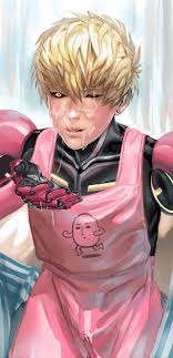 4750128 Aivelin Genos One Punch Man | Genos | Luscious Hentai Manga & Porn