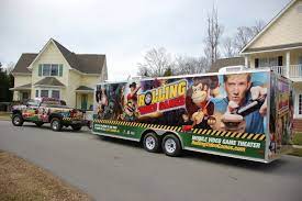 Rolling video games of tampa's archery dart inflatable. Rolling Video Games Of Tampa Home Facebook