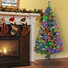 See more ideas about fiber optic, christmas villages, christmas decorations. The Holiday Aisle Fiber Optic Green Spruce Artificial Christmas Tree With 200 Multi Color Lights Christmas Tree Colored Lights Multi Colored Christmas Lights Best Christmas Tree Decorations
