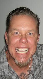 James Hetfield