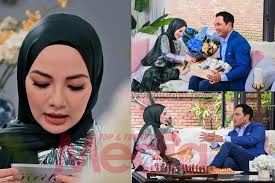 Kerjayanya bermula selepas dinobatkan sebagai juara dewi remaja 2009/10 dan terkenal menerusi lakonannya sebagai alisya dalam drama bersiri kau yang terindah yang bersiaran. He S The Perfect One Ini Sebab Neelofa Pilih Datuk Hans Isaac Muncul Di Episod Pertama Program Terbaru Next To Neelofa Media Hiburan