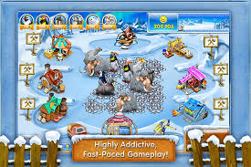 Time management game mod apk en happymoddownload. Farm Frenzy 3 Para Android Apk Descargar