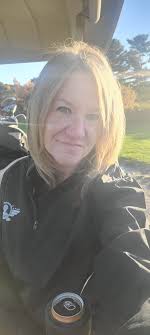 Golfing at Crosswinds in Plymouth