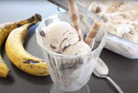 Bananeneis Selber Machen Mit Und Ohne Eismaschine Rezept Bananeneis Selber Machen Bananeneis Bananen Eis Selber Machen