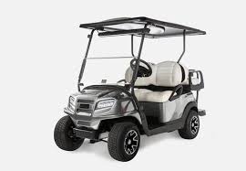 Gas Golf Cart Onward 4 Passenger Club Car