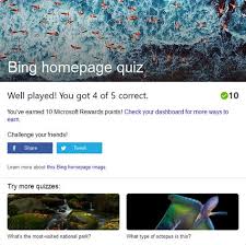 › bing surveys for points quiz. Take The Bing Homepage Quiz Challenge Most Visited National Parks Quizzes Quiz