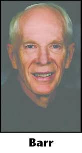 DAVID BARR Obituary (1934