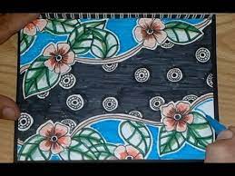 Maybe you would like to learn more about one of these? Lukisan Batik Simple Dan Mudah Cikimm Com