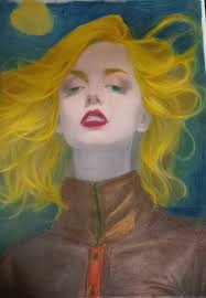 My absolute favourite colour 'Stoneware Clay' by MINT by Michelle. It's my  top seller and this transfer by Redesign by Prima Botanical Journal has  amazing detail. The combination is perfect and I'm