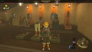 We've posted a ton of minecraft mods since the remarkable game's inception, but this is the first that really resembles a game. Zelda Armor Pack The Legend Of Zelda Breath Of The Wild Wiiu Mods