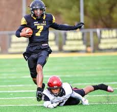 Bowie State Football Team Advances to Second Round in NCAA Playoffs