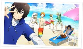 Bungou stray dogs hd wallpapers, desktop and phone wallpapers. Hd Wallpaper Anime Bungou Stray Dogs Wallpaper Flare