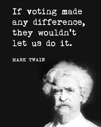 The Illusion Of Choice Marktwain Projectknowledge Mark Twain Quotes Quotes By Famous People Quotes