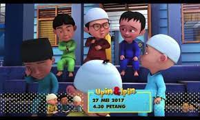 Opah was impressed when she learns that mail helps with his parent's business. Promo Upin Ipin Musim Ke 11 Home Facebook