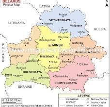 For example the ottoman empire can be found in the atlas of turkey. Map Of Belarus Download Scientific Diagram