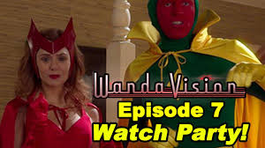 It twitter slim santana on twitter bust it challenge slim santana bussid slimsanta slimsantana bustitchallenge. Wandavision Episode 7 Watch Party And Discussion Alltolearn Blog