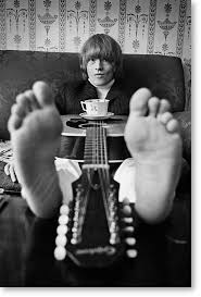 Bent Rej Brian Jones At Home London 1965 Taschen